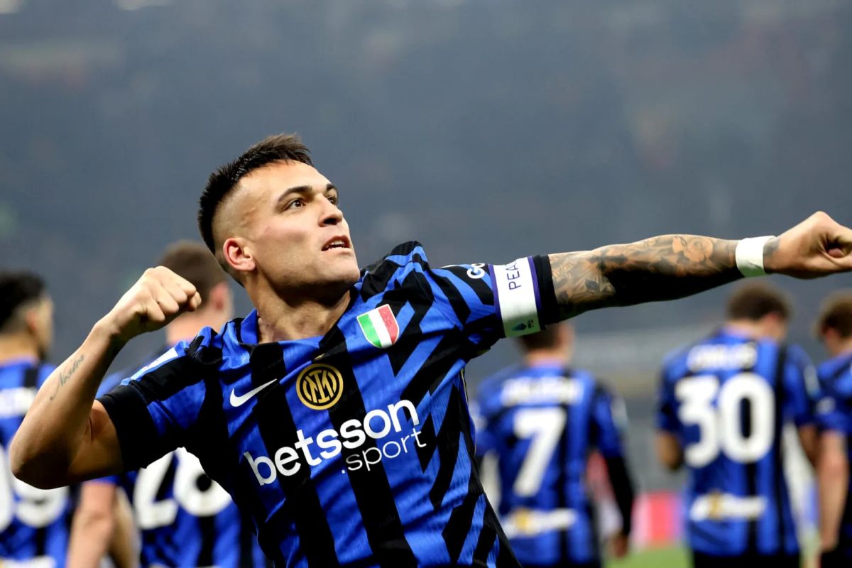 lautaro martinez inter