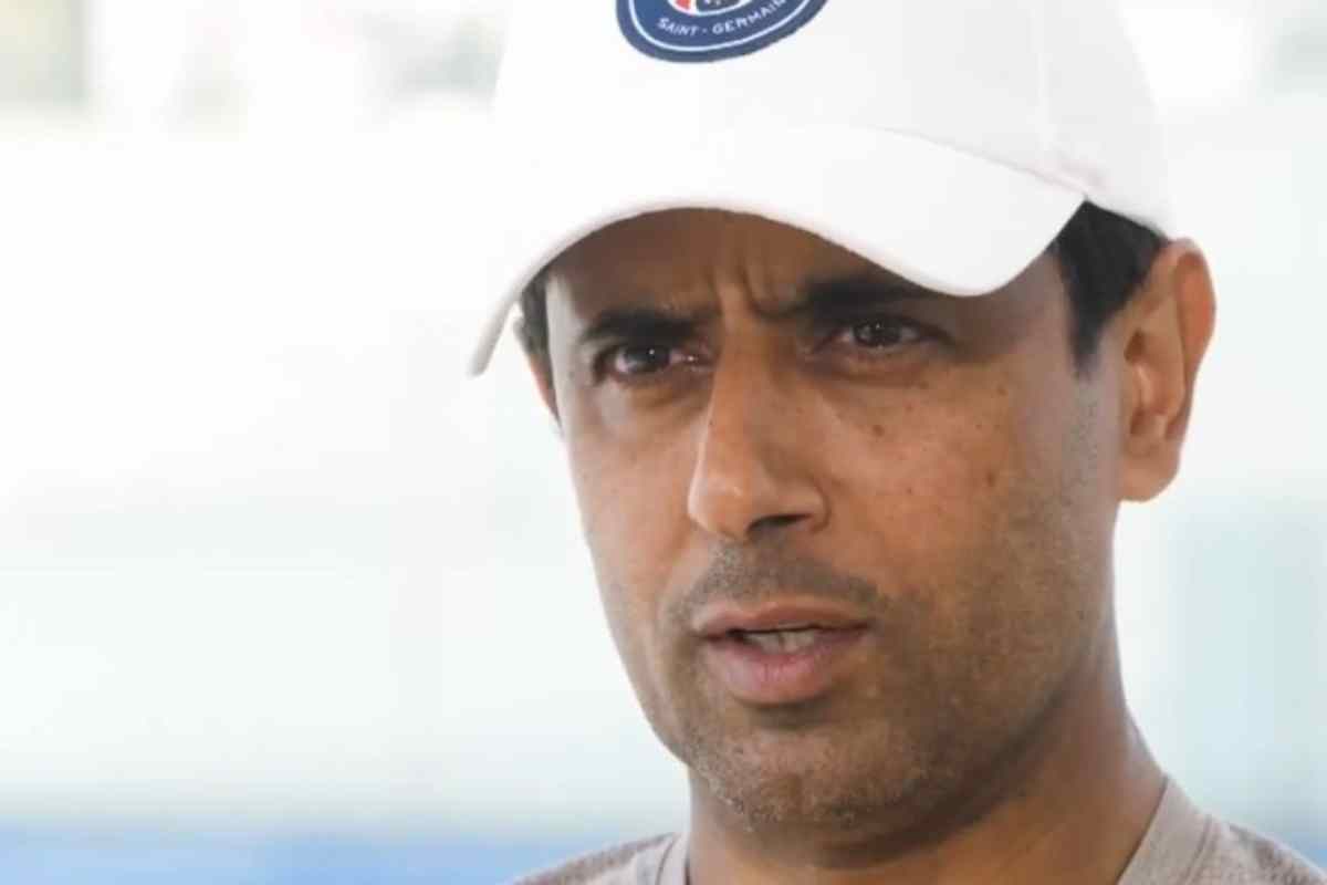 Minacce alla Juve, scoppia il caos: cosa sta succedendo 2 Nasser Al-Khelaifi