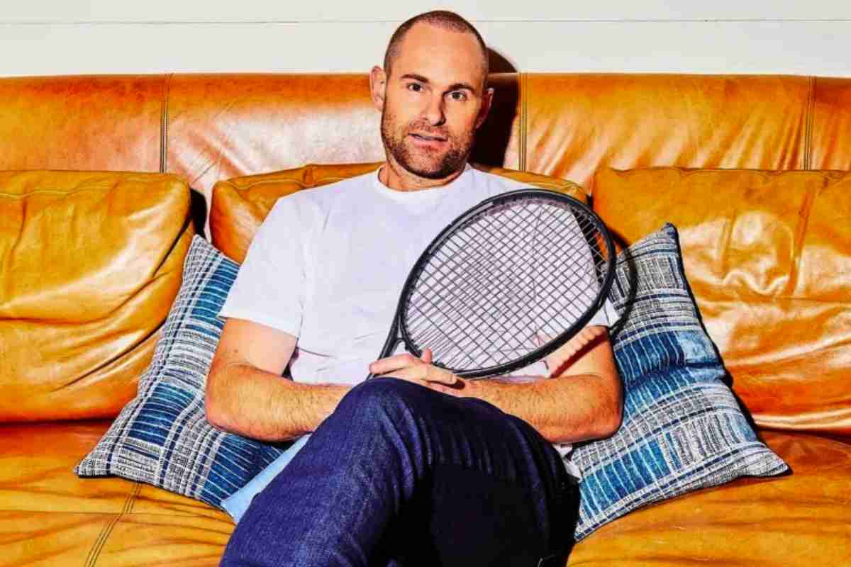 Andy Roddick su Sinner