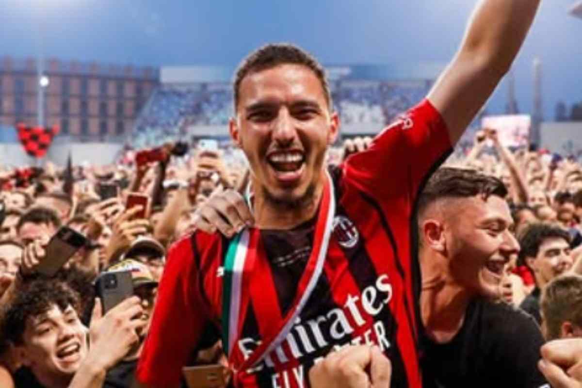 Allegri lo mette fuori rosa, cessione immediata: lascia subito il Milan 2 bennacer