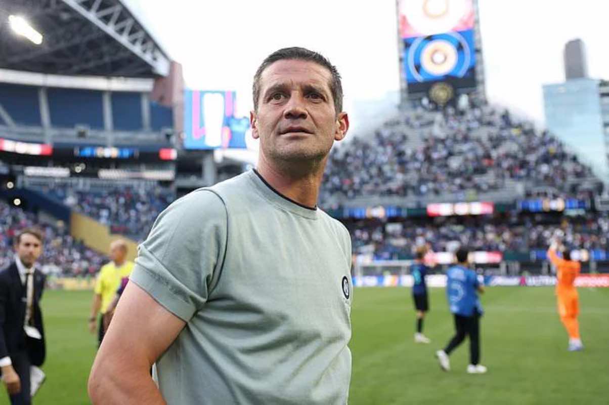 Juventus Inter disastroso