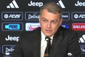 Tabula rasa Juve, Tudor lo fa fuori senza scrupoli: accordo totale 2 Damien Comolli