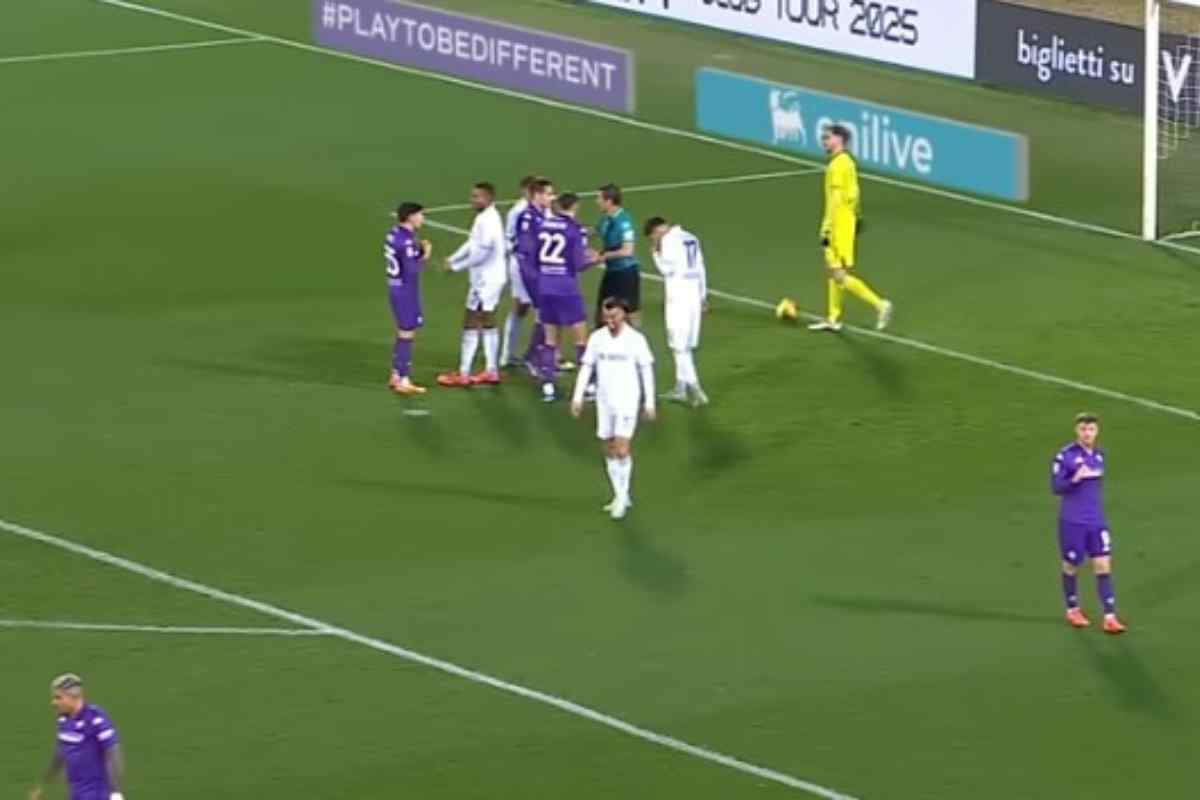Fiorentina Napoli