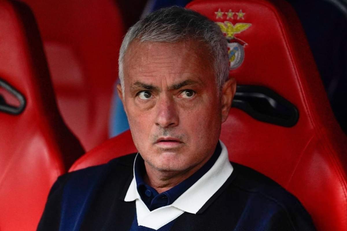 Josè Mourinho in serie A
