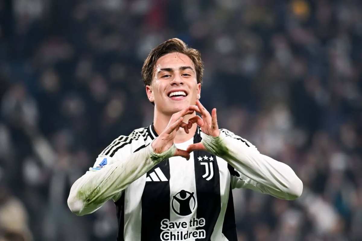 Yildiz via dalla Juve