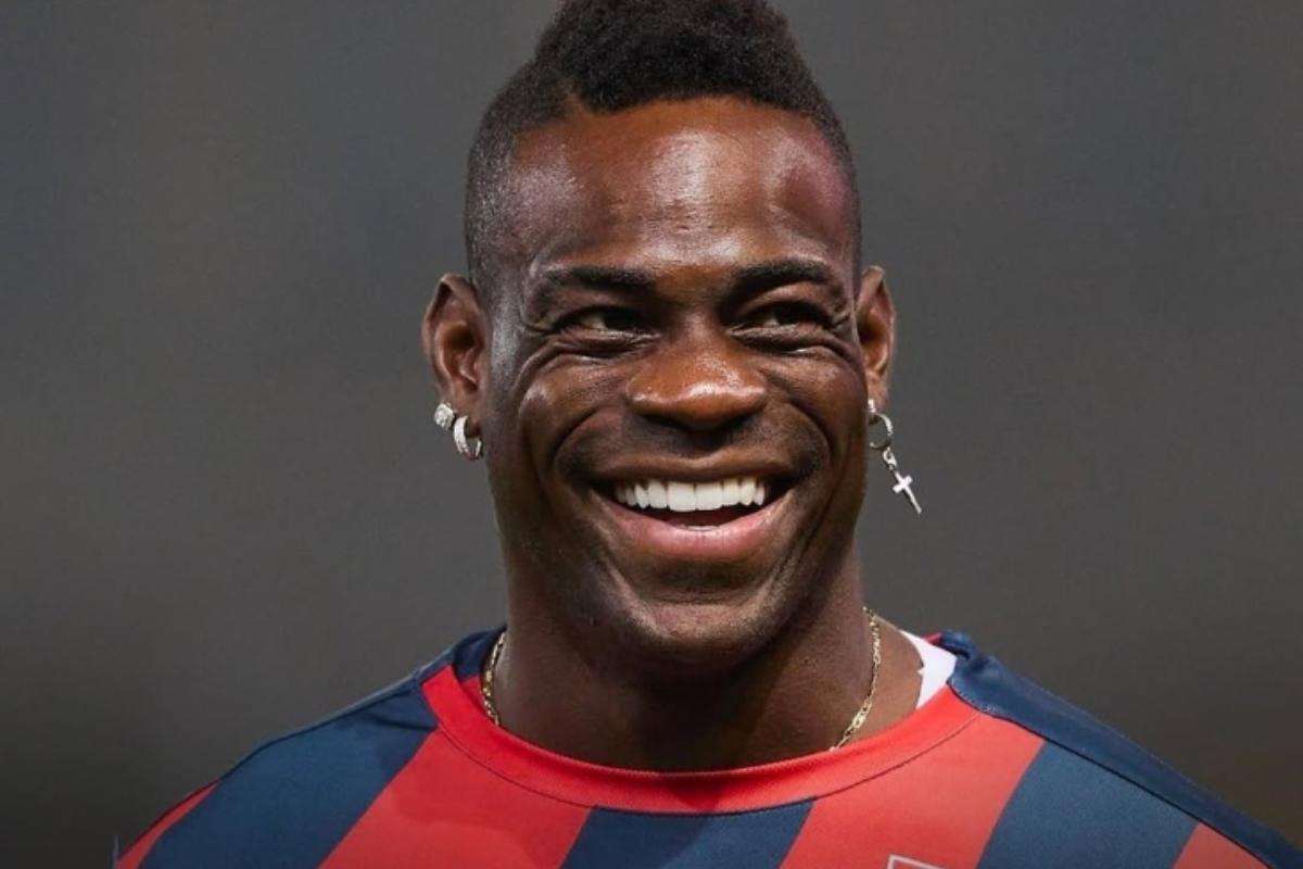 Balotelli in Italia