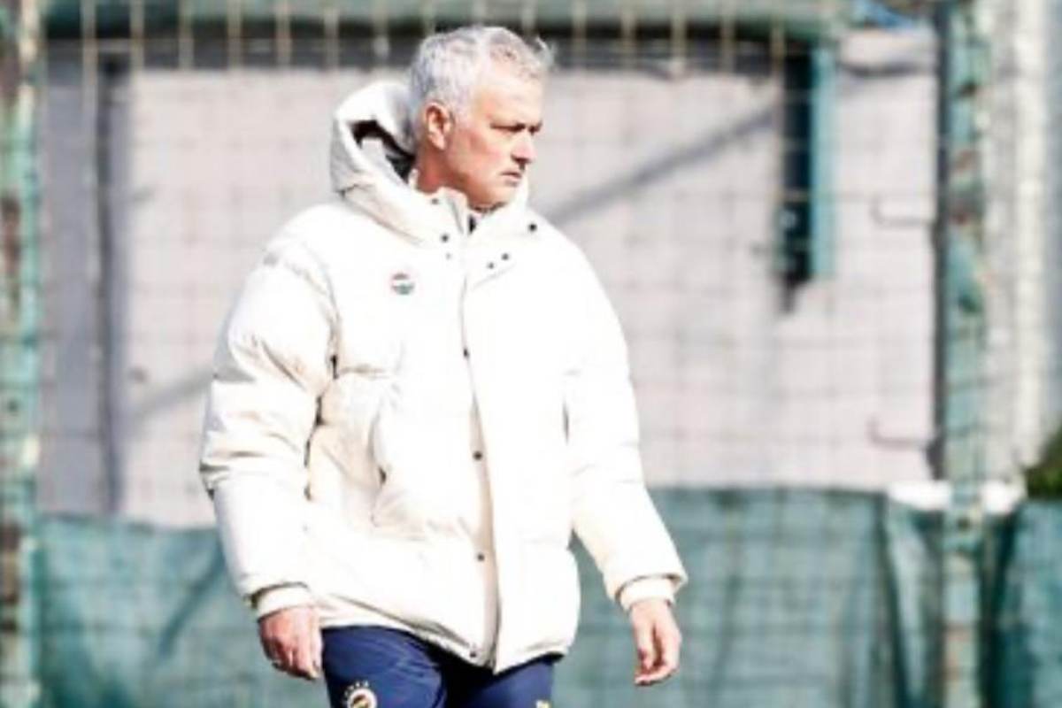 Mourinho accostato all'Inter 