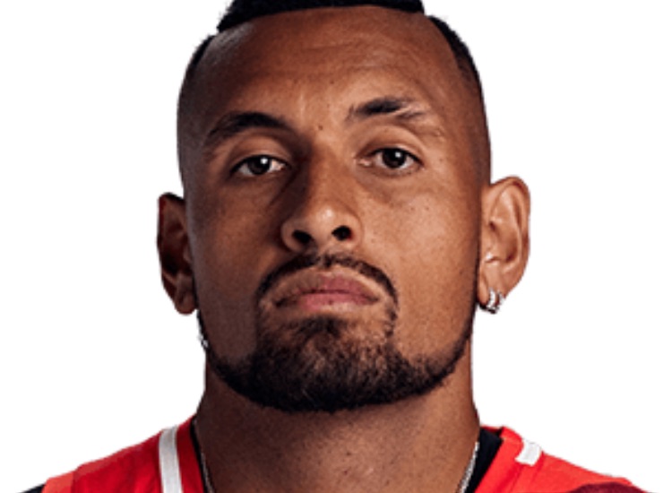 Sinner, piovono insulti: bufera agli Us Open 2 Kyrgios Nick tennista
