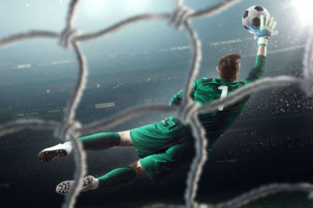 Morte portiere grave