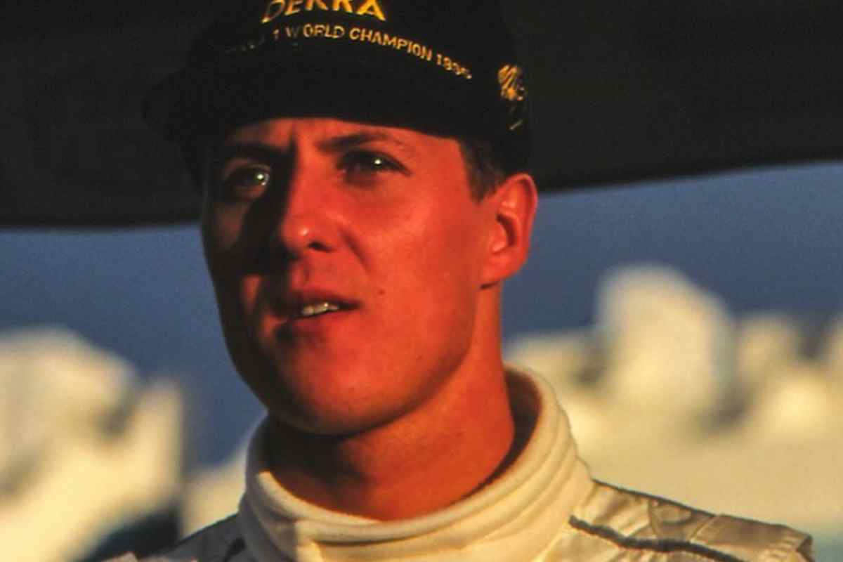 Michael Schumacher