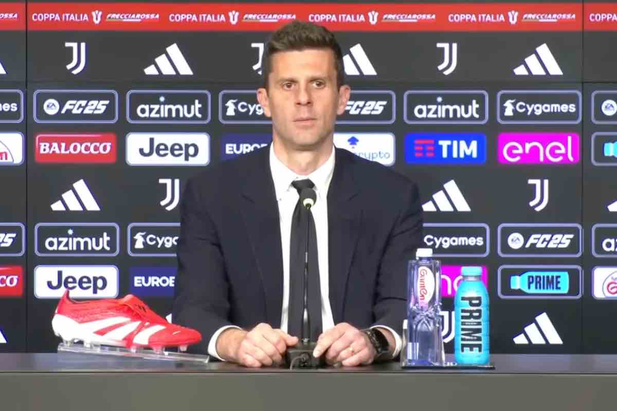 L'esonero fa scalpore: torna Thiago Motta in panchina 2 Thiago Motta