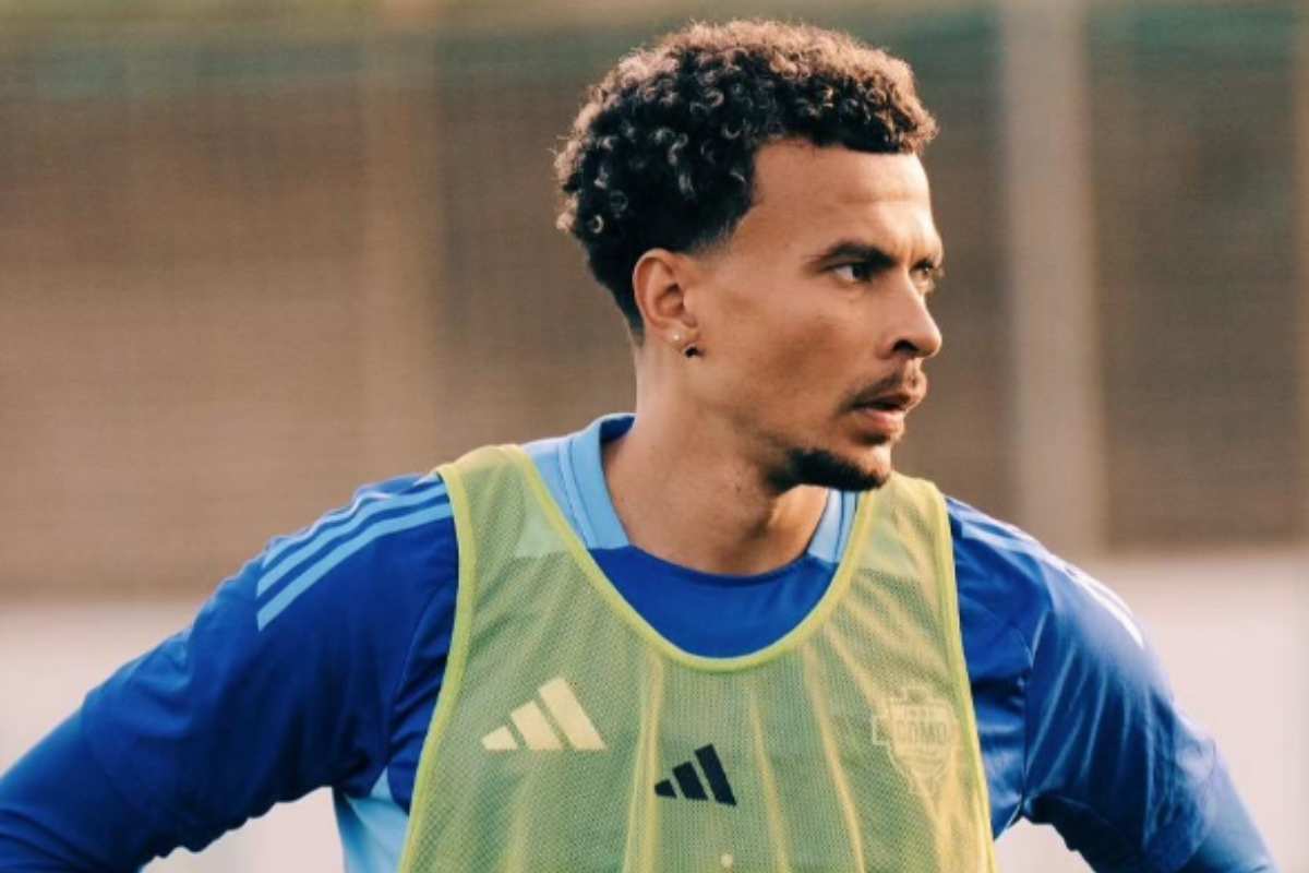 Lascia subito la serie A, UFFICIALE: contratto rescisso 2 dele alli