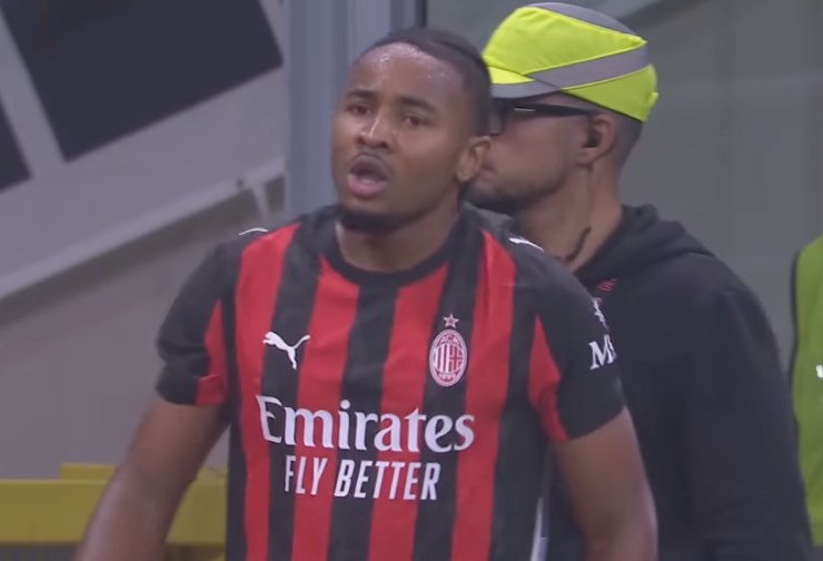 Nkunku Milan