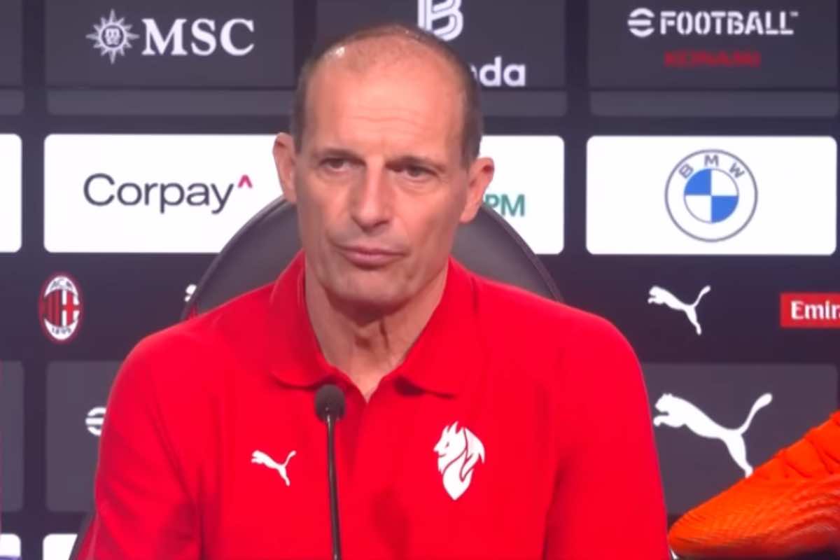 Allegri Nkunku Milan