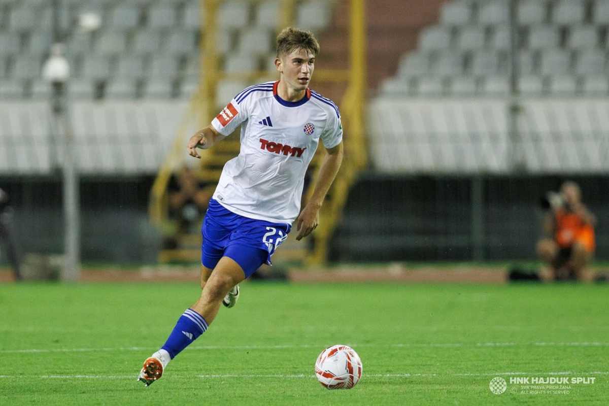 Branimir Mlacic nel mirino dell'Inter