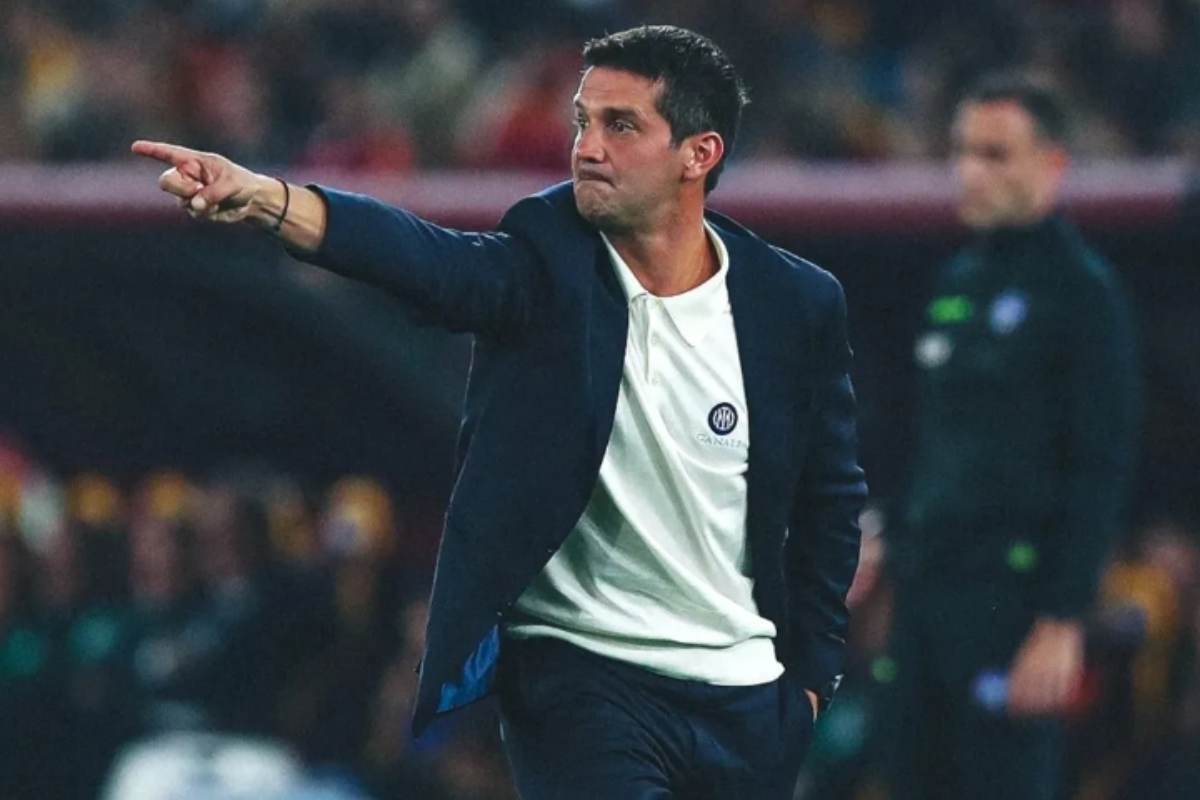 Chivu panchina Inter