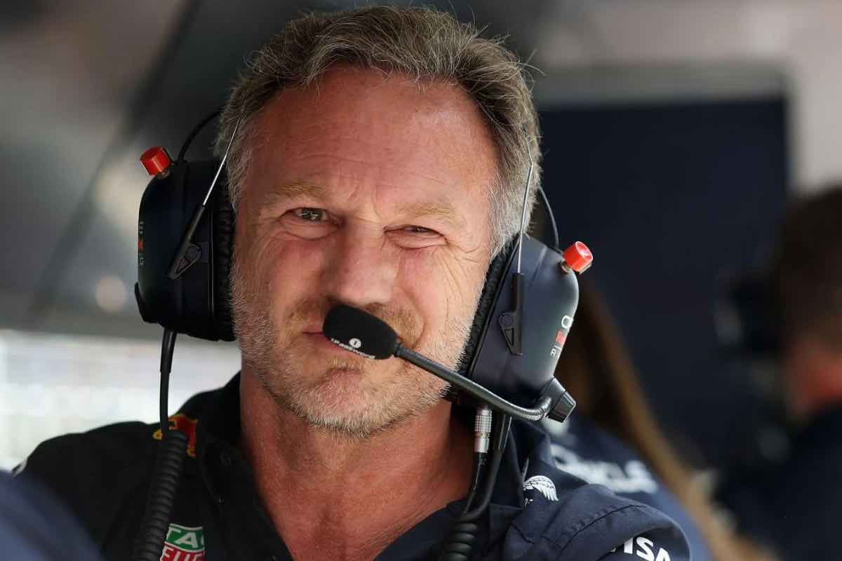 Horner alla AstonMartin