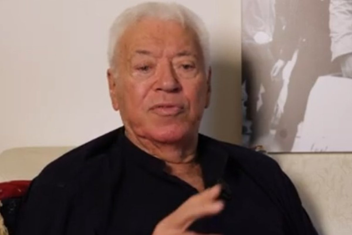 Nicola Pietrangeli intervistato